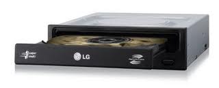LG GH24NS95 - Masterizzatore